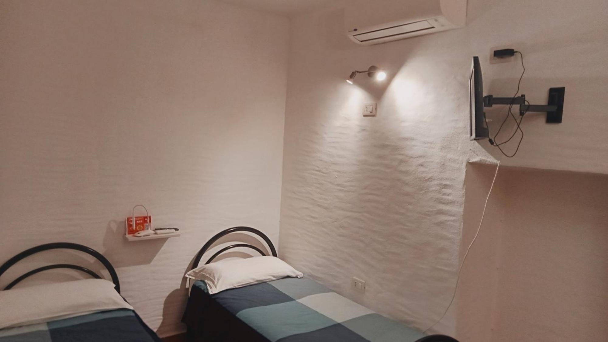 Il Terrazzino Iglesias Bed & Breakfast Exterior foto