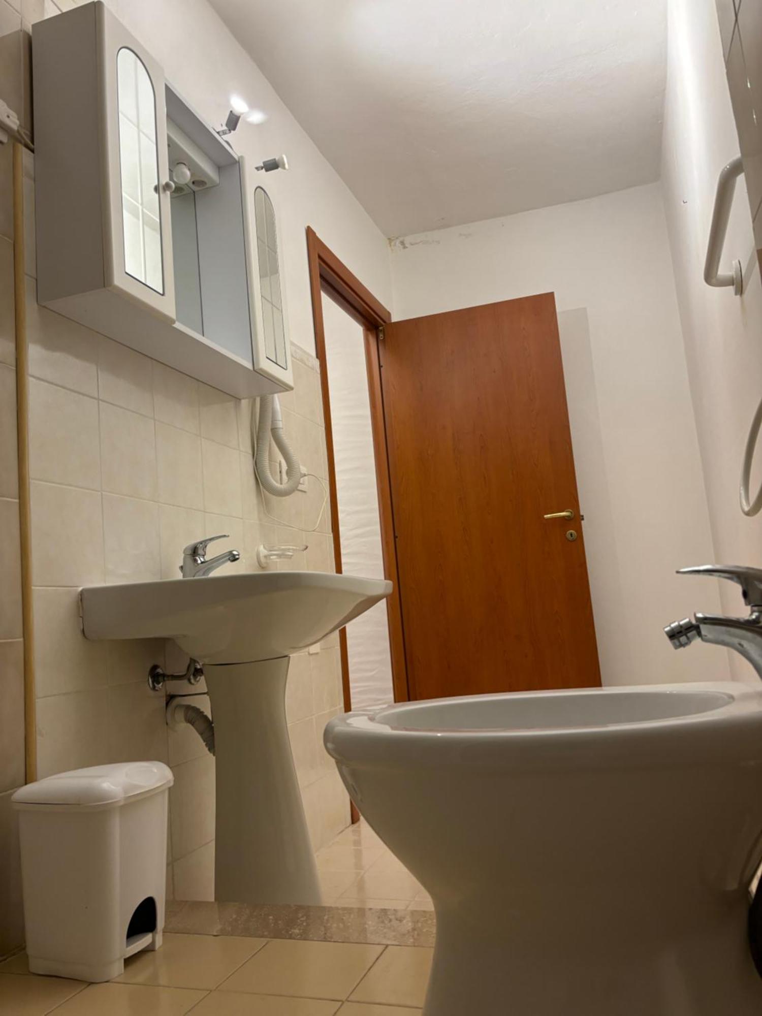 Il Terrazzino Iglesias Bed & Breakfast Exterior foto