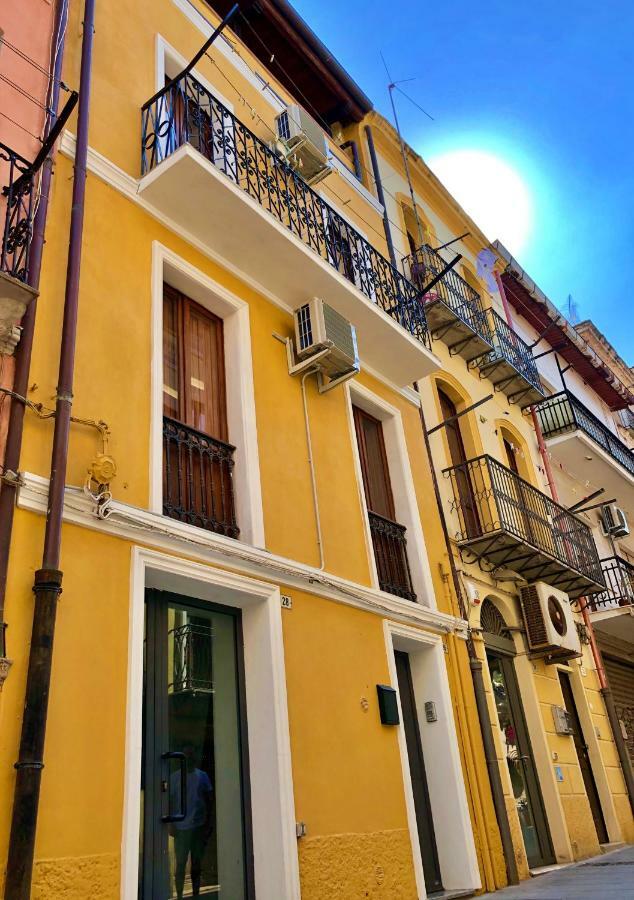 Il Terrazzino Iglesias Bed & Breakfast Exterior foto