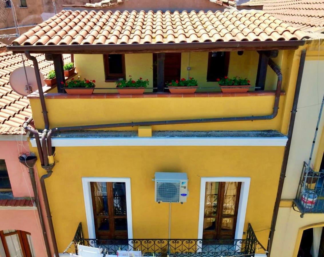 Il Terrazzino Iglesias Bed & Breakfast Exterior foto