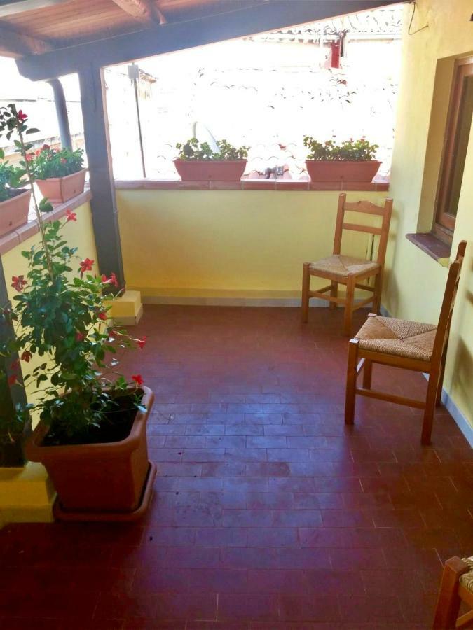 Il Terrazzino Iglesias Bed & Breakfast Exterior foto