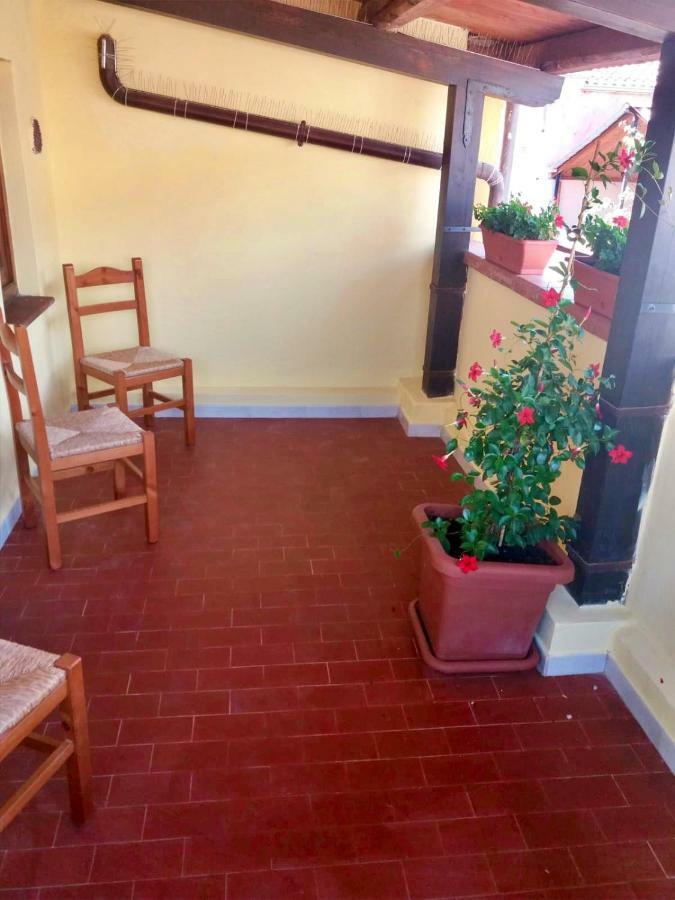 Il Terrazzino Iglesias Bed & Breakfast Exterior foto