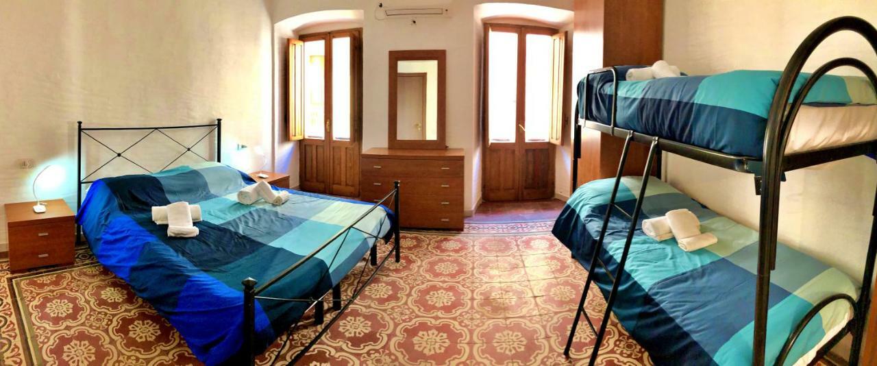 Il Terrazzino Iglesias Bed & Breakfast Exterior foto