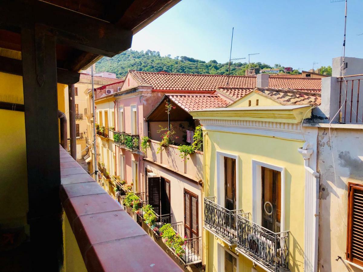 Il Terrazzino Iglesias Bed & Breakfast Exterior foto