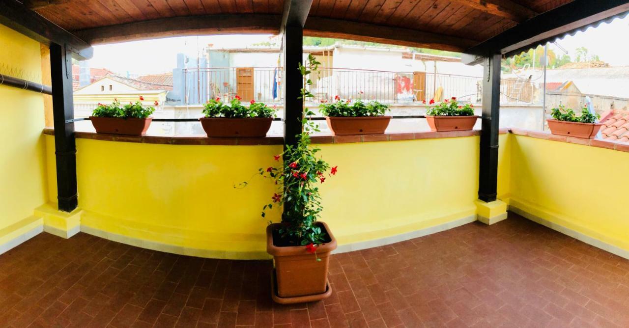Il Terrazzino Iglesias Bed & Breakfast Exterior foto