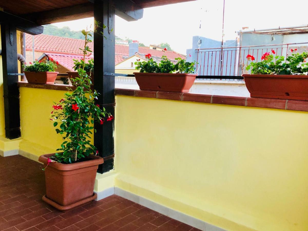 Il Terrazzino Iglesias Bed & Breakfast Exterior foto