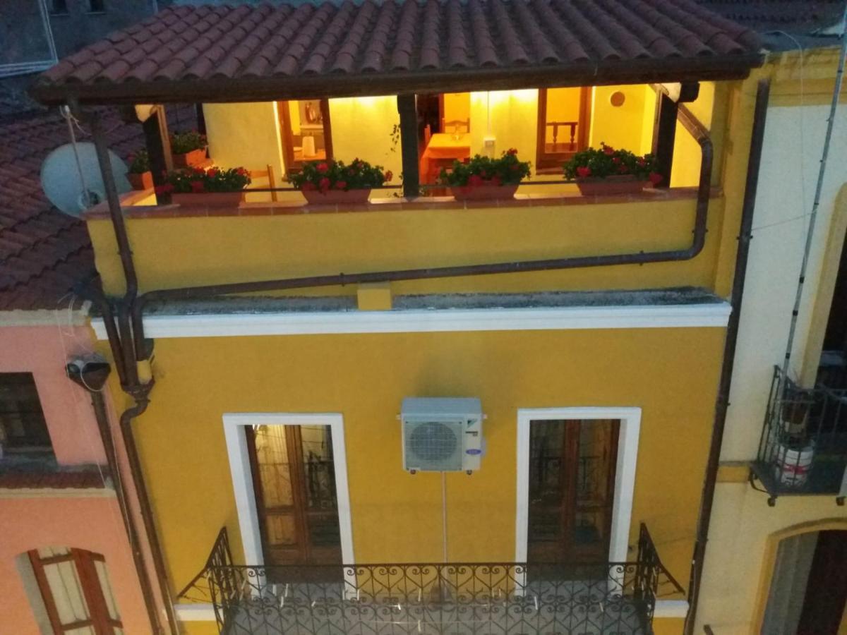 Il Terrazzino Iglesias Bed & Breakfast Exterior foto